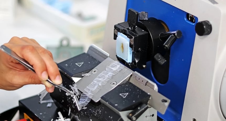 laboratoires de tissus